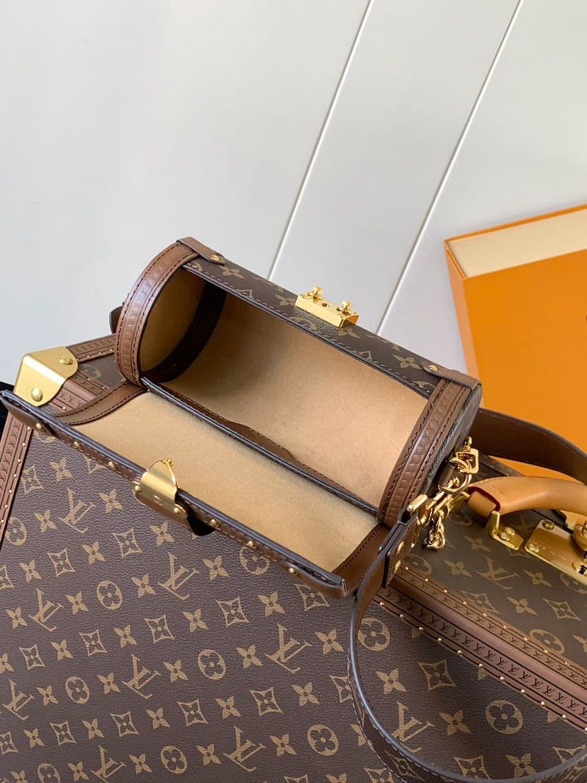 Bolsa Louis Vuitton Papillon Trunk