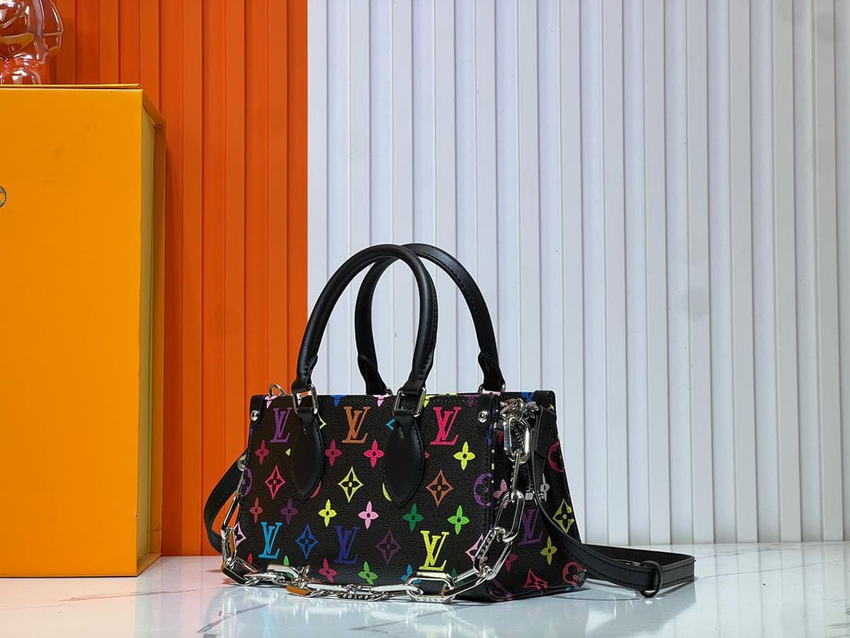 Bolsa LV OnTheGo East West TM