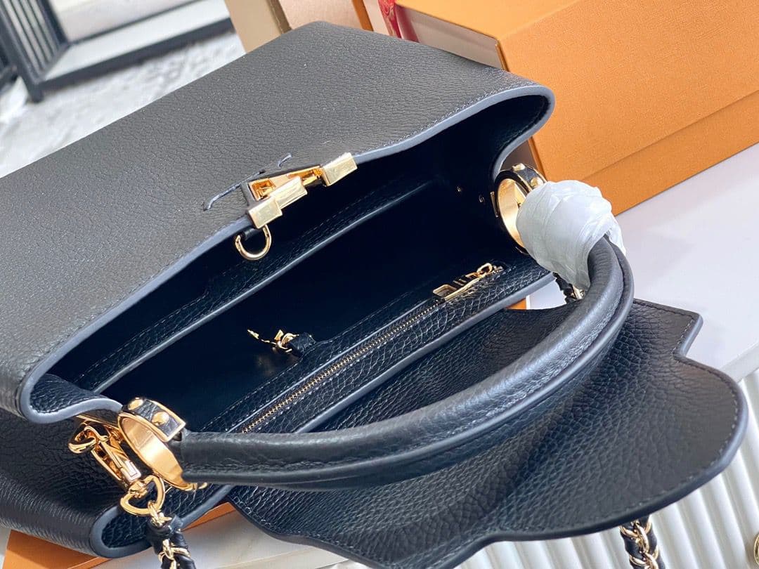 Bolsa LV Small Capucines GM Suple 27