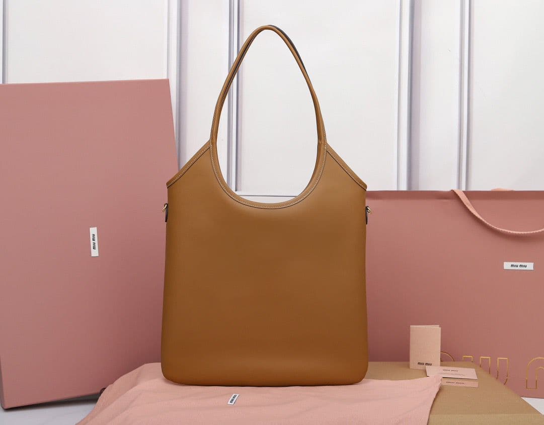 Bolsa Tote Miu Miu Ivy