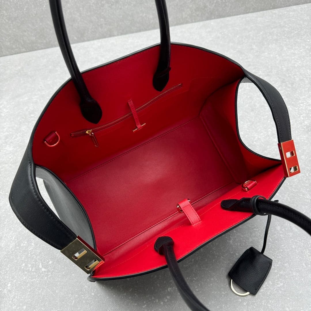 bolsa tote Ferragamo Hug