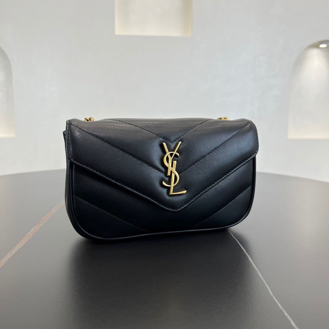 Bolsa Yves Saint Laurent Loulou Mini