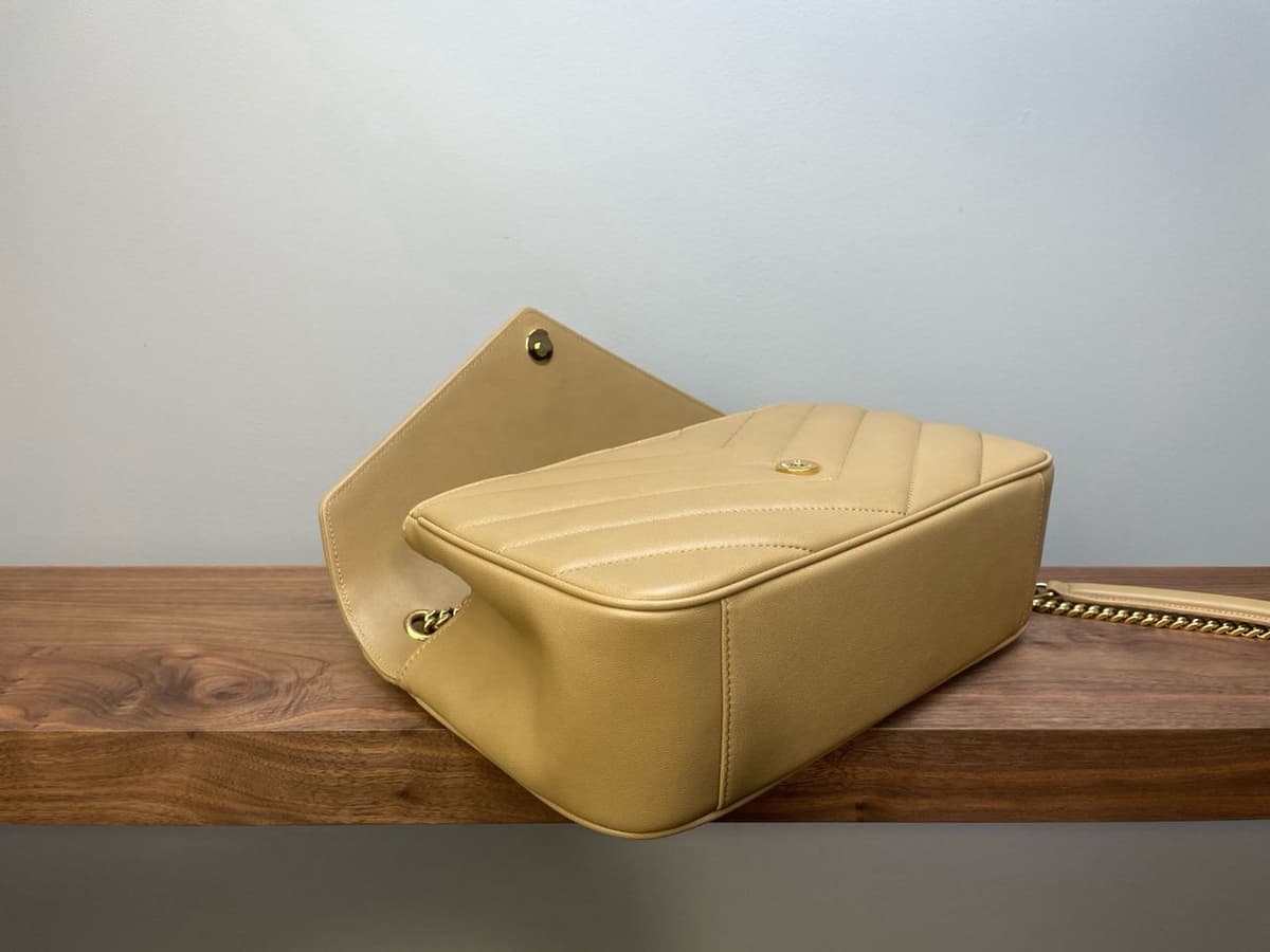 Bolsa Yves Saint Laurent Loulou Large