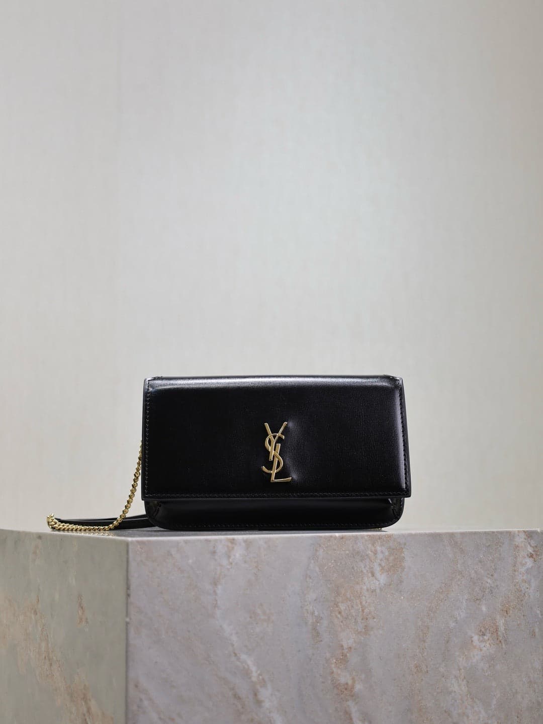 Bolsa Yves Saint Laurent Tiracolo Cassandre