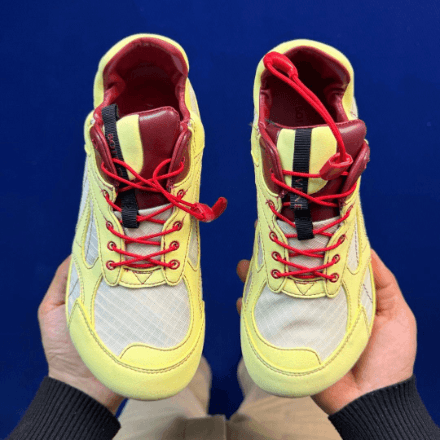 Bottega Veneta Sneaker.