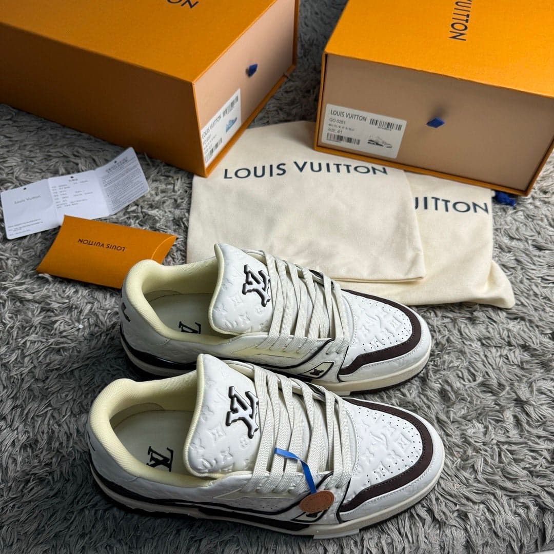 by Tyler, the Creator Trainer White Mocha