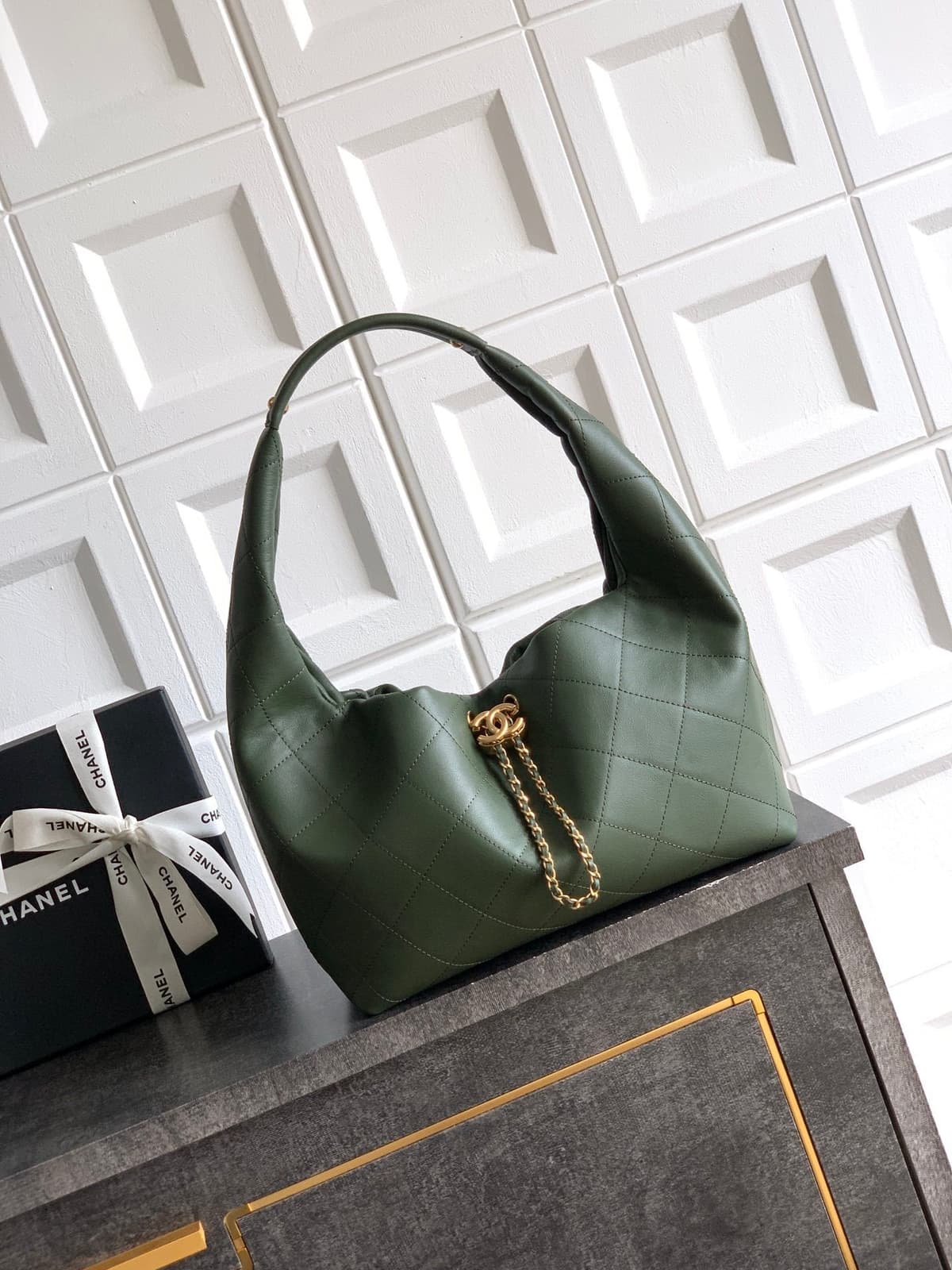 Chanel Hobo Bag