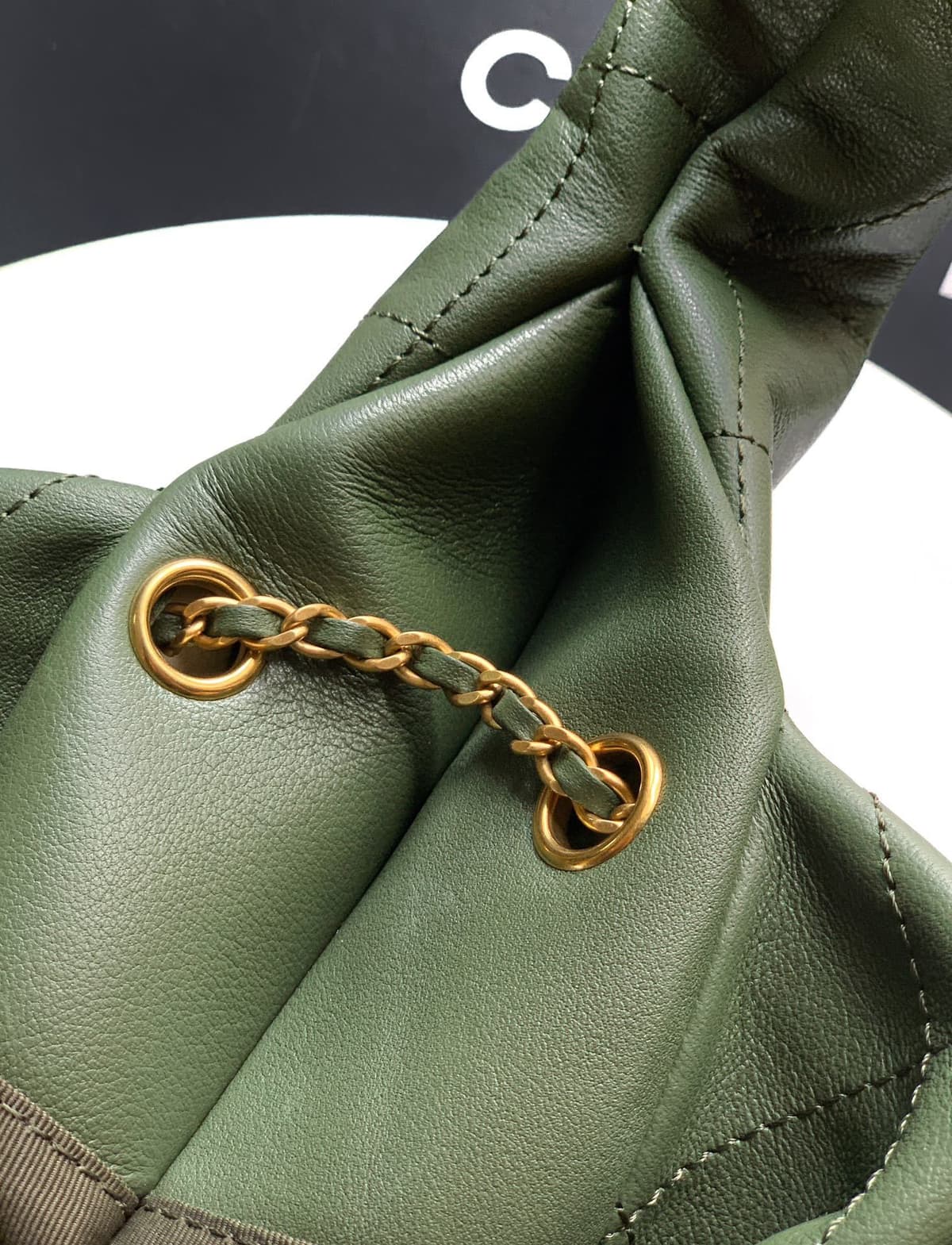 Chanel Hobo Bag