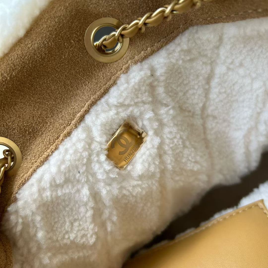Chanel 25 Hobo Bag Large