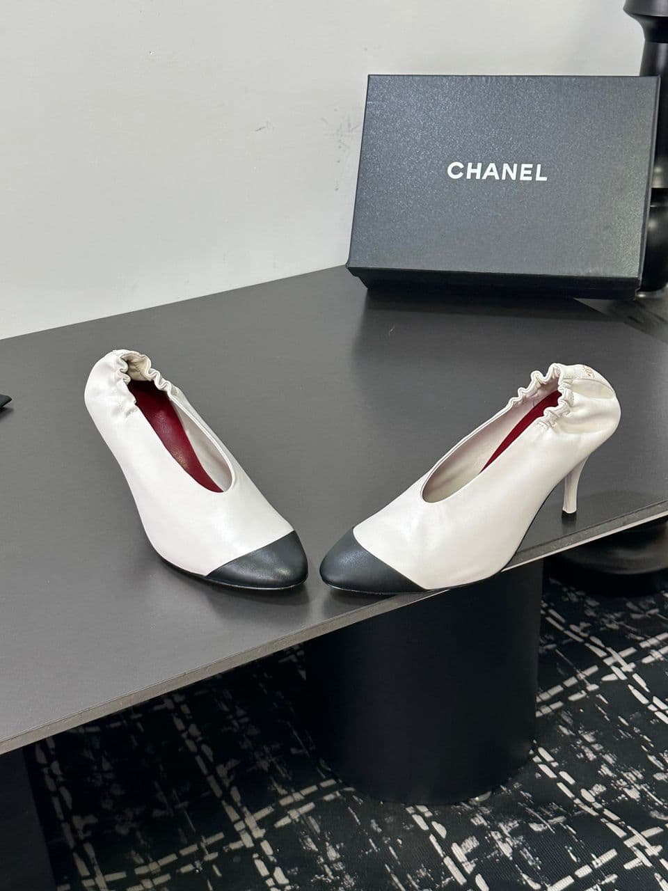 Chanel Scarpin Pump