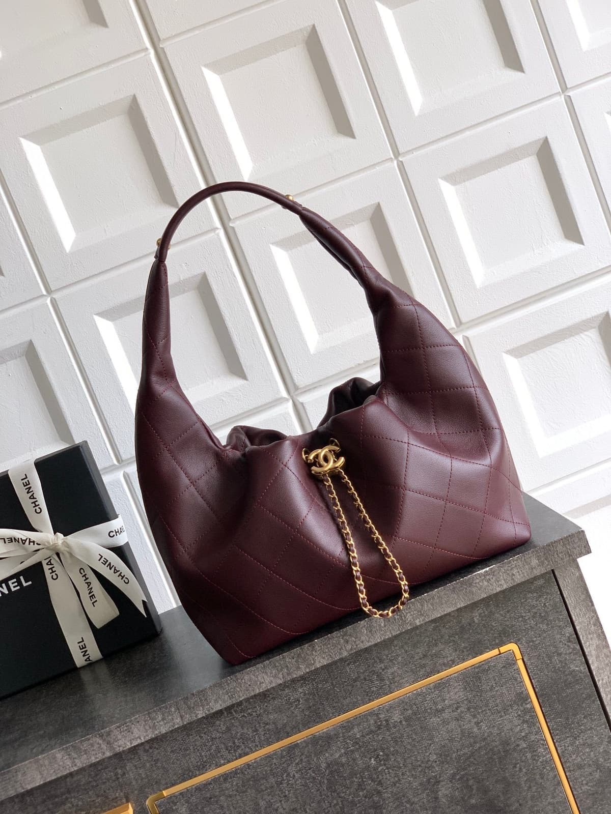 Chanel Hobo Bag