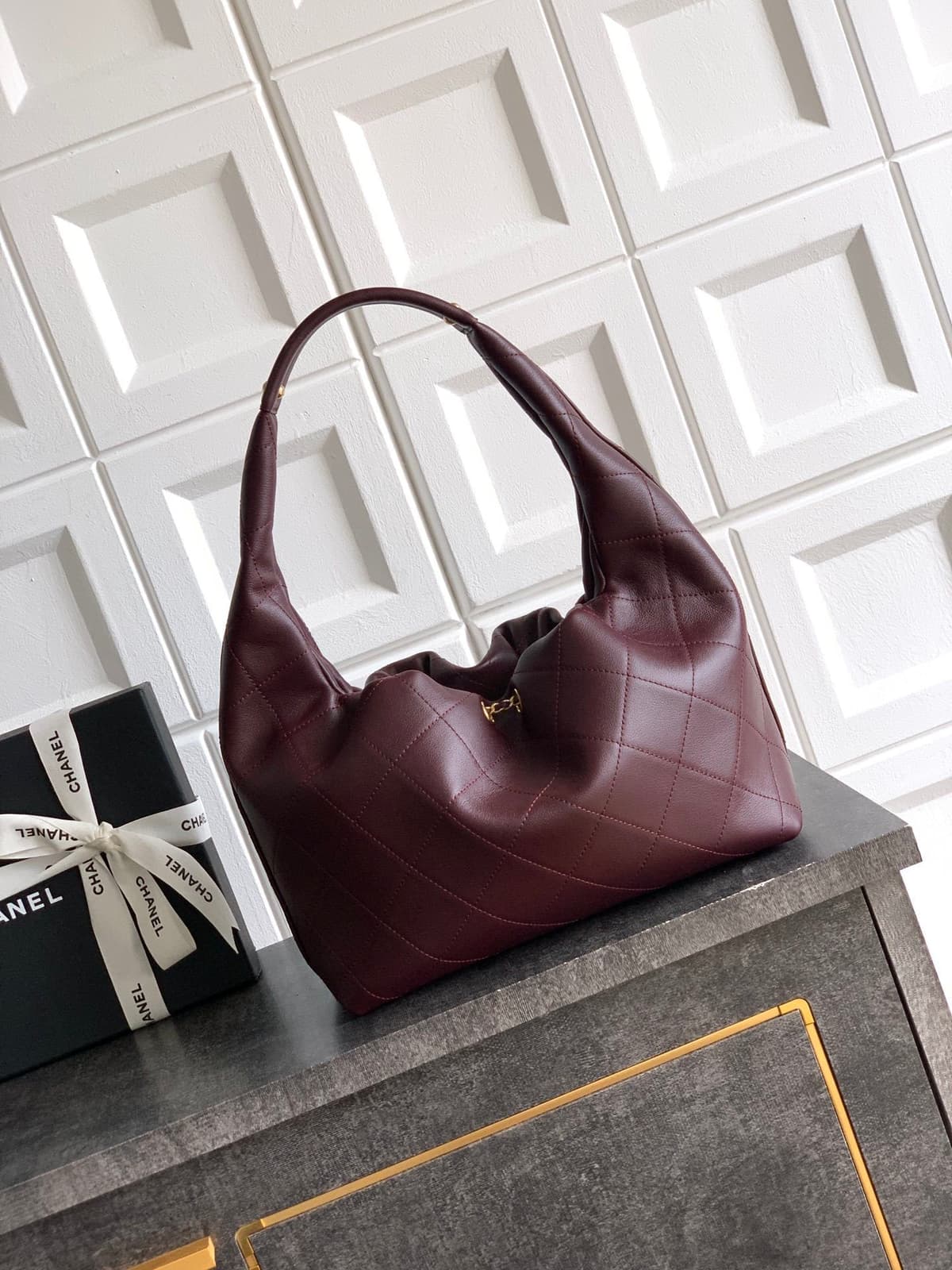 Chanel Hobo Bag