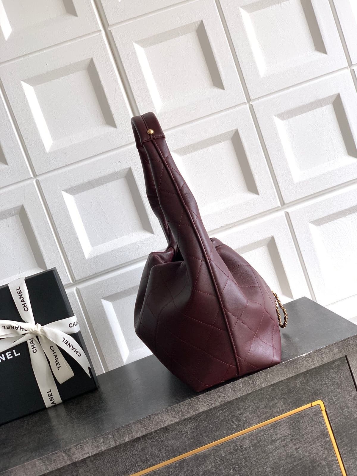 Chanel Hobo Bag