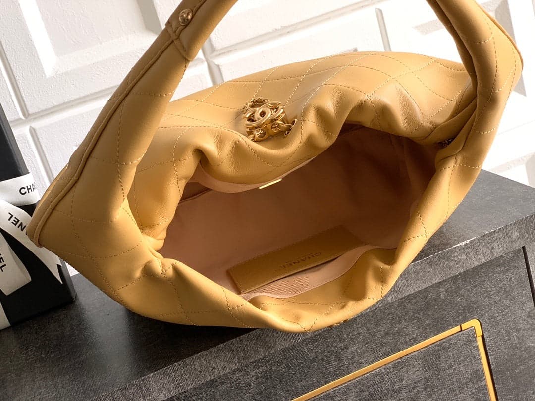 Chanel Hobo Bag