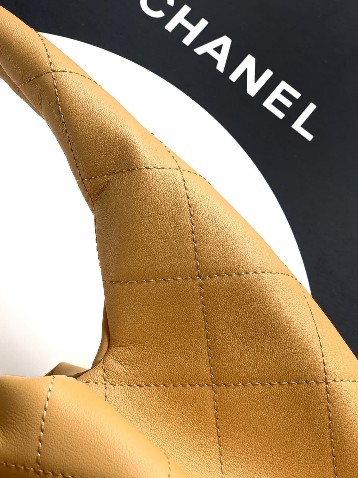 Chanel Hobo Bag
