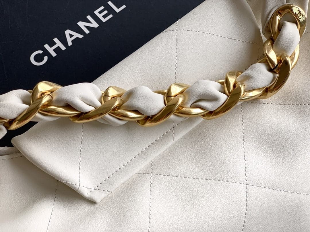 Chanel Large Hobo Bag