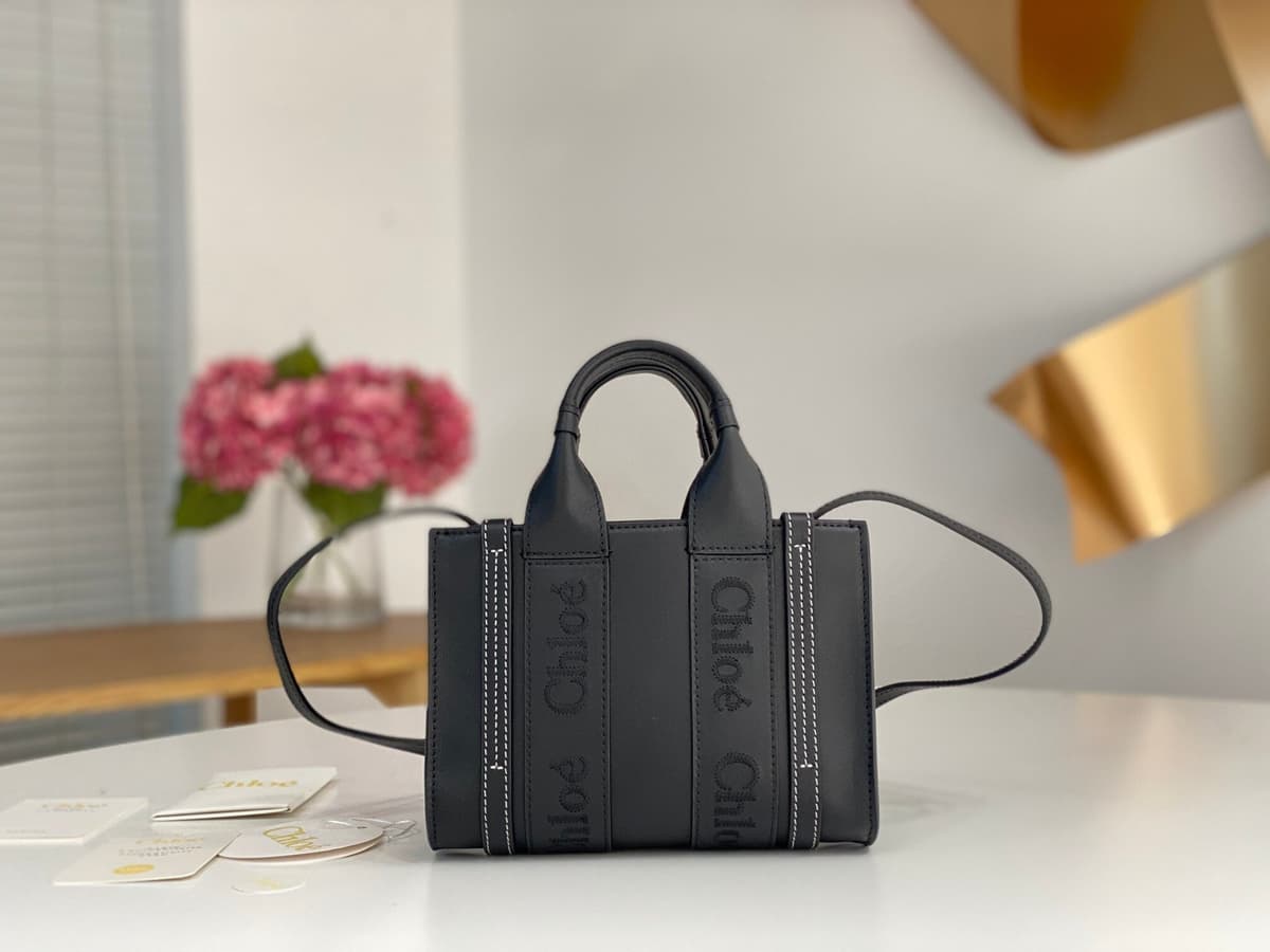Chloe Woody bag