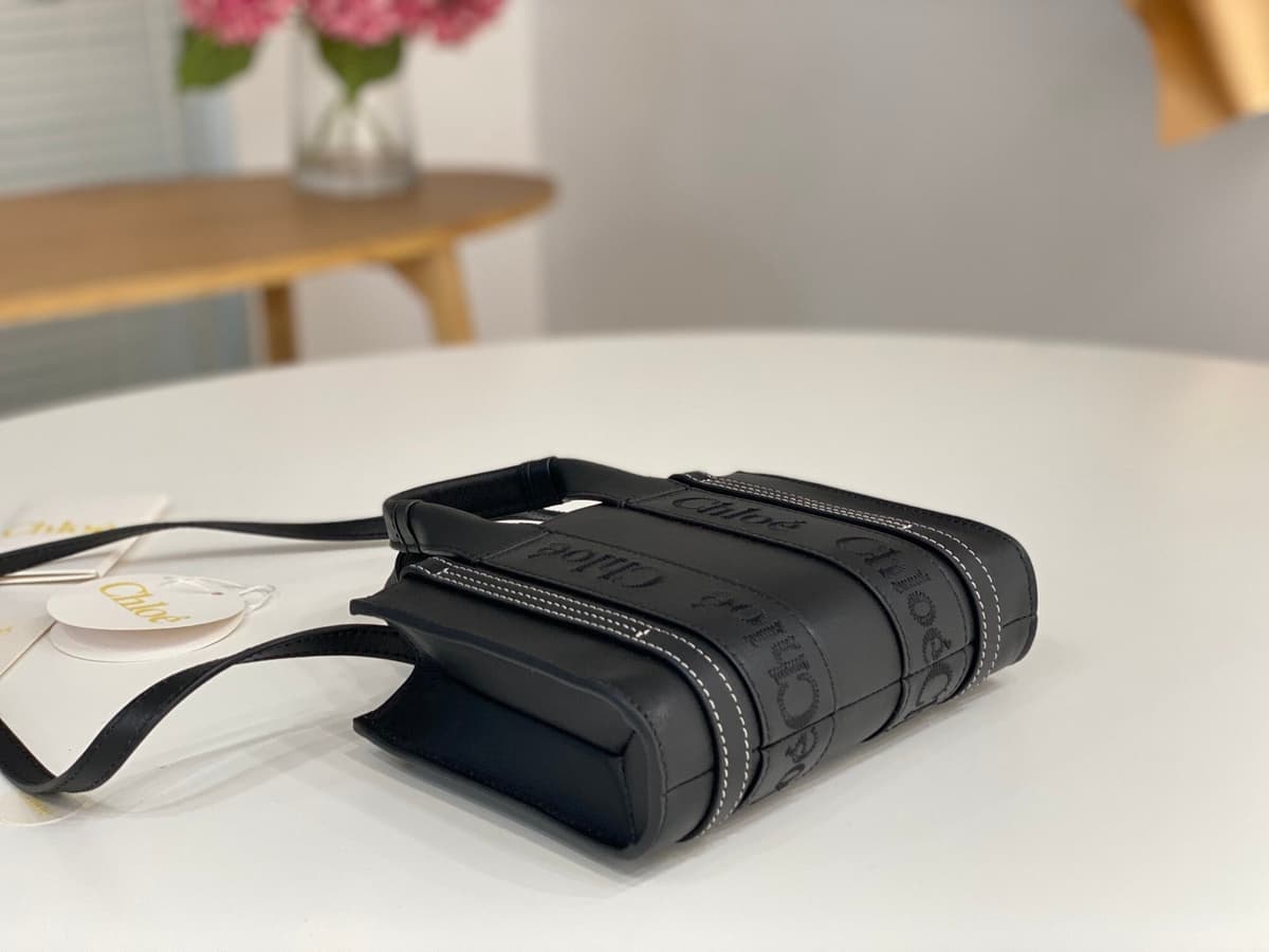 Chloe Woody bag