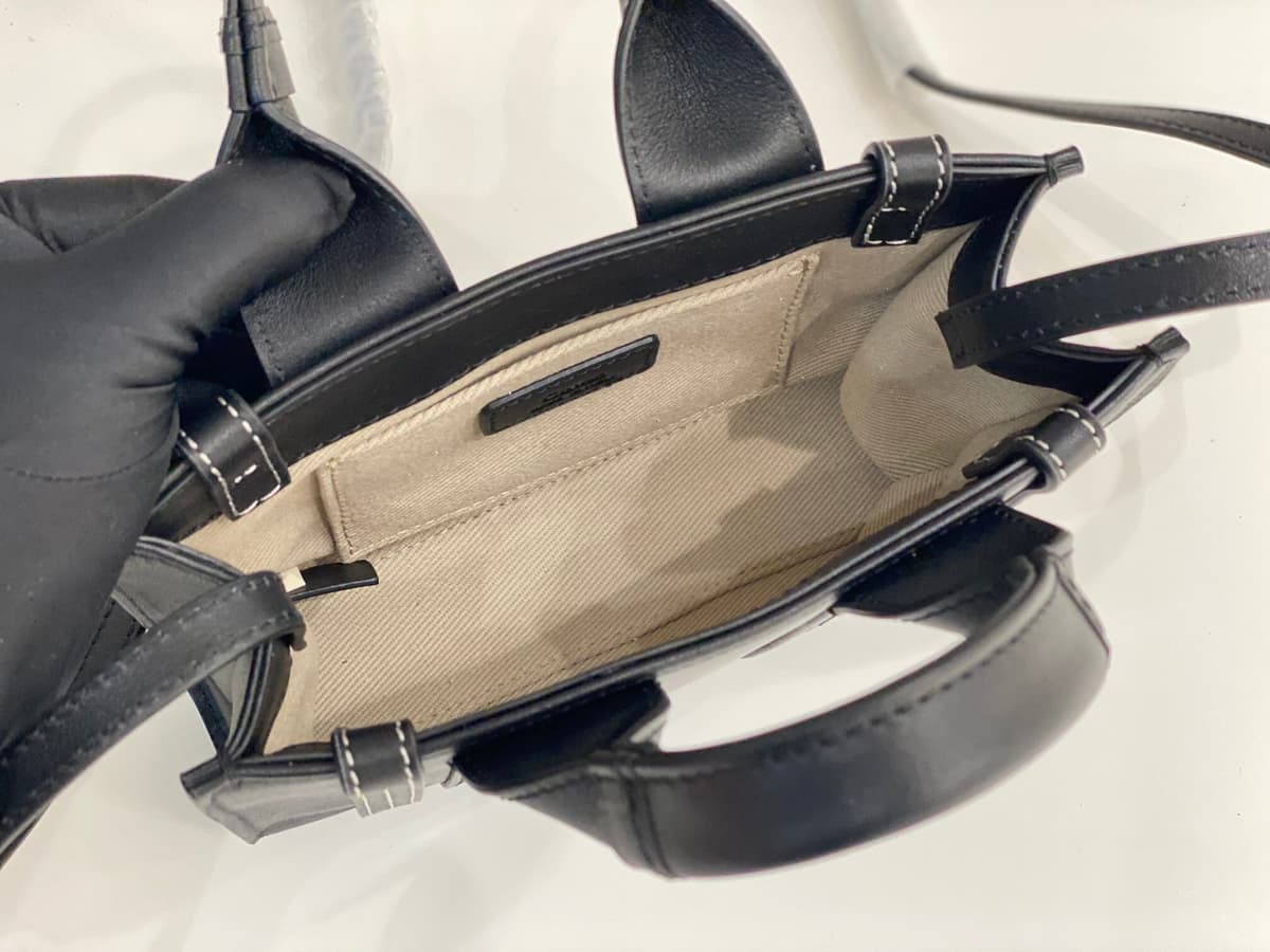 Chloe Woody bag