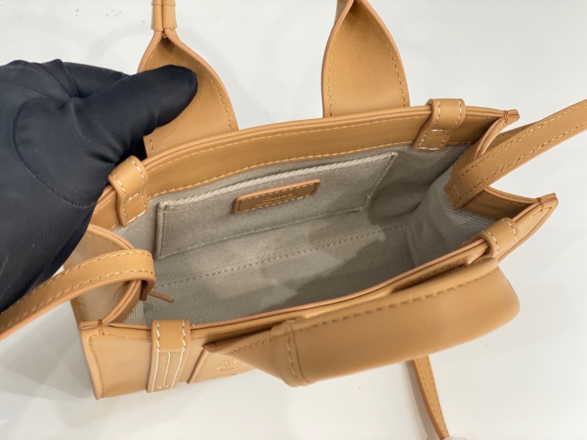 Chloe Woody bag