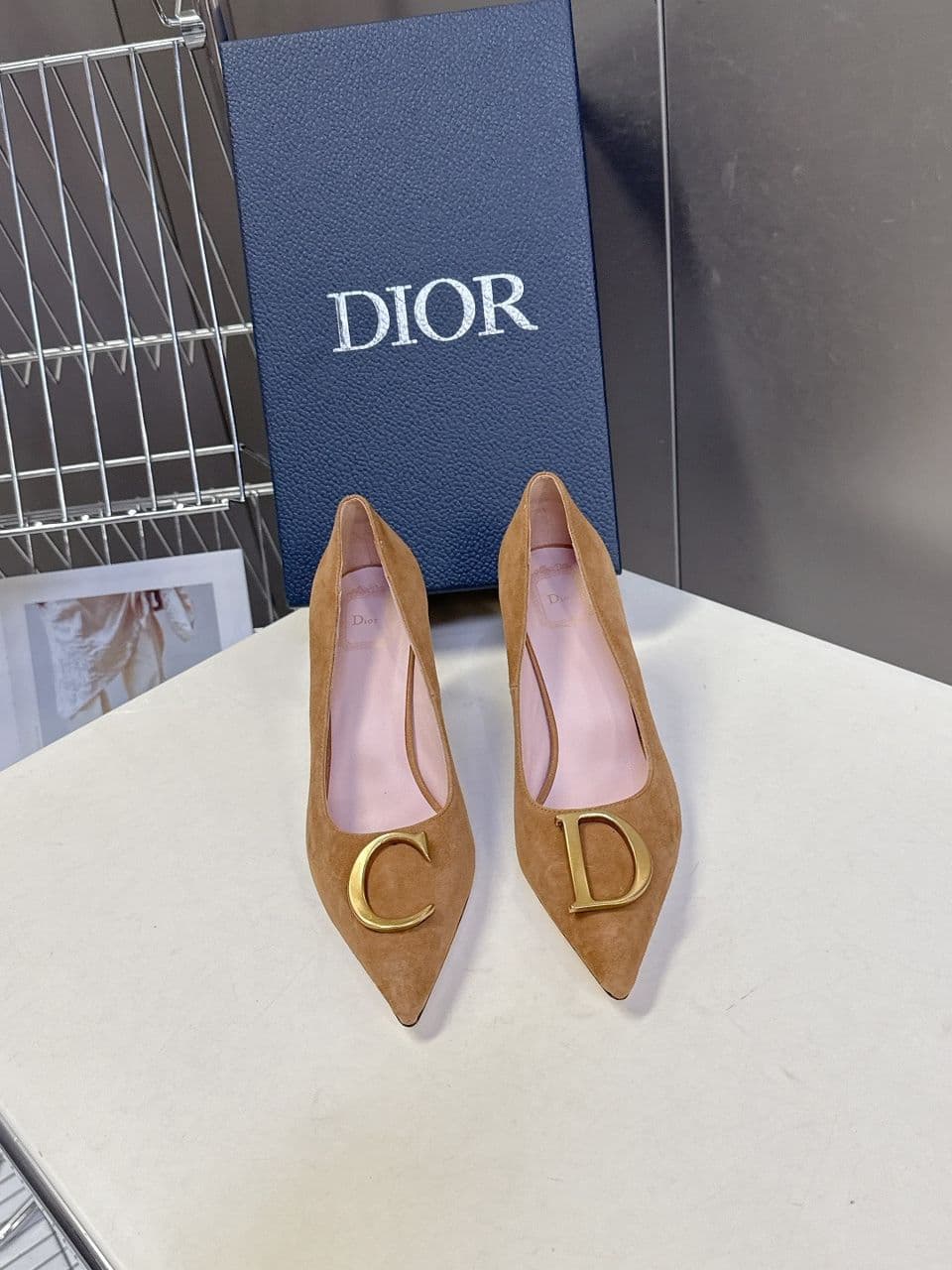 Christian Dior D-Moi
