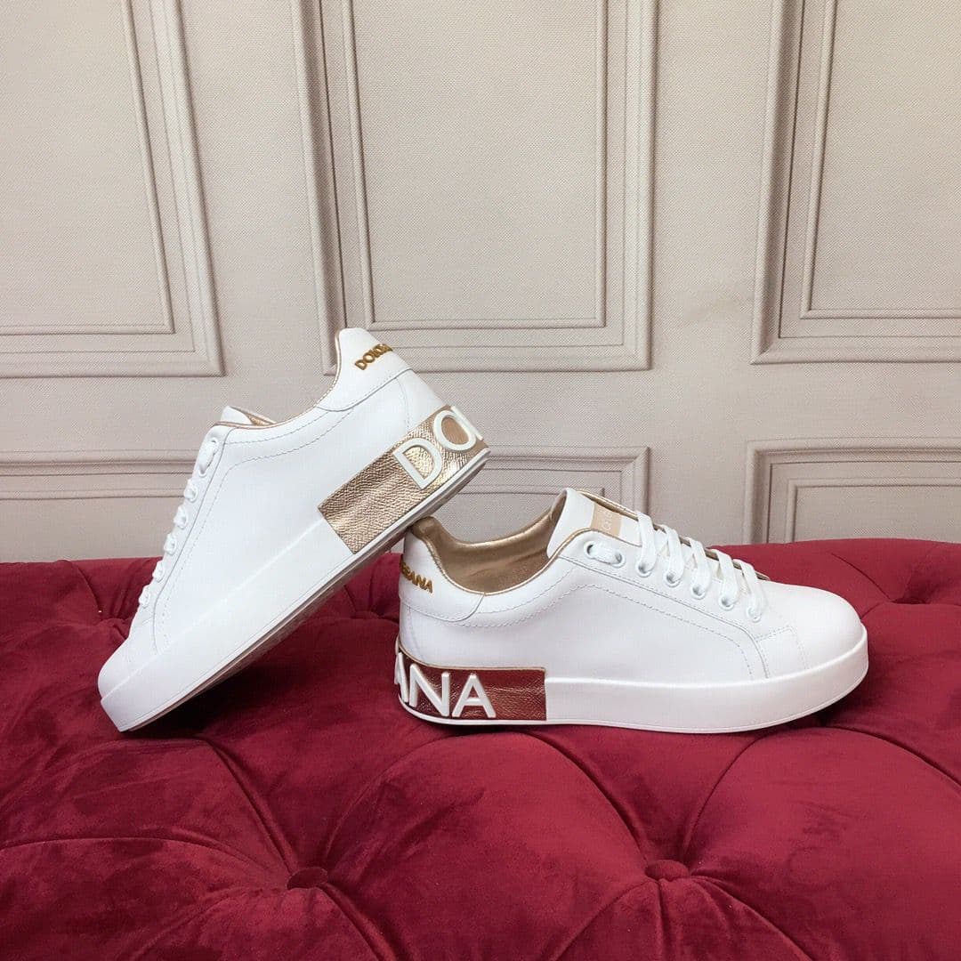 DOLCE & GABBANA Dames Portofino Sneaker