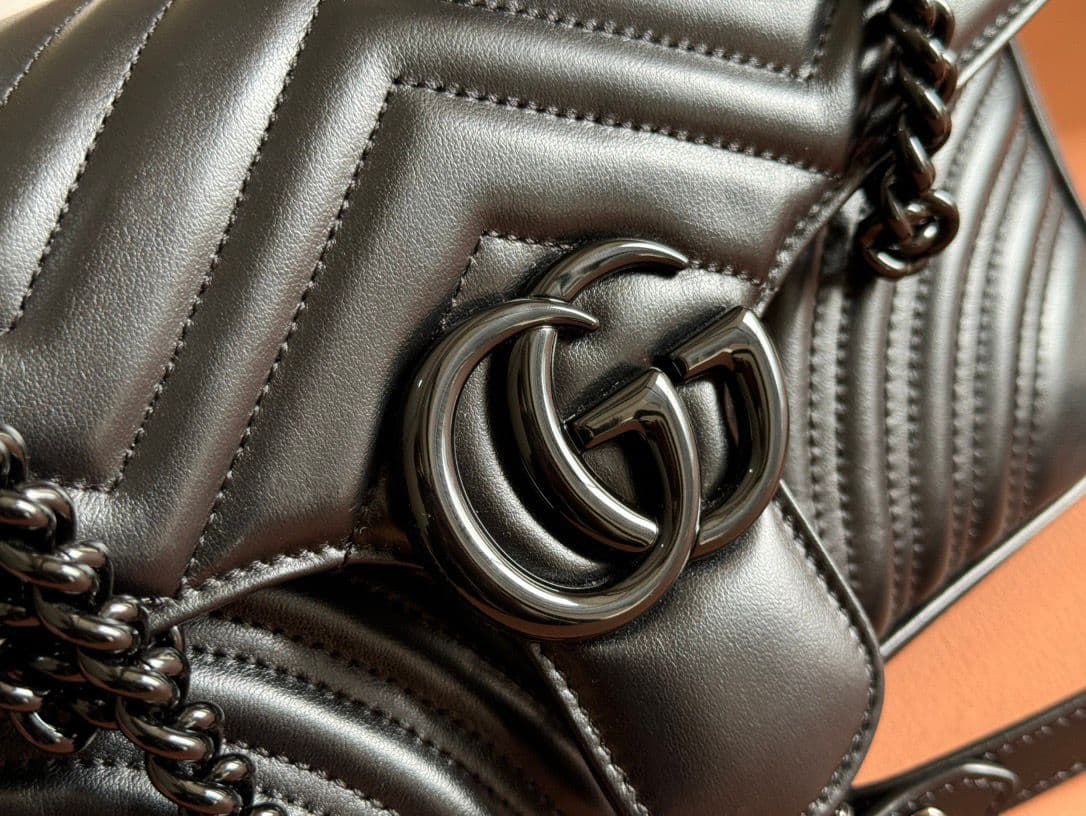 Gucci GG Marmont Small Black