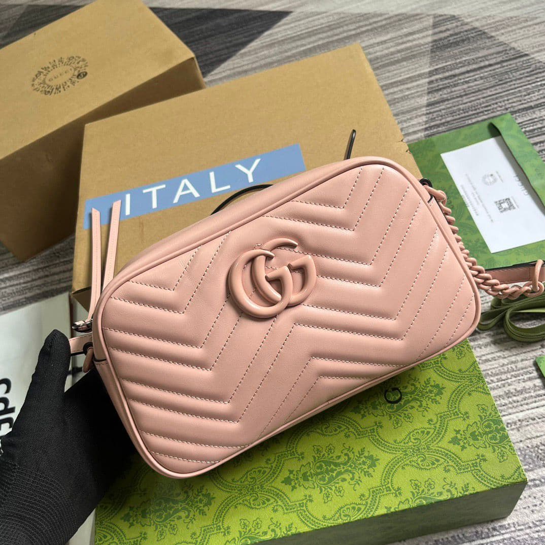 Gucci GG Marmont small shoulder bag