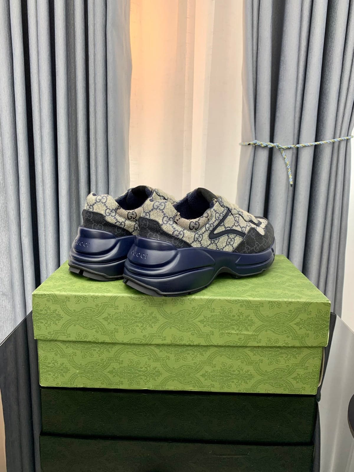 Gucci Re-Web Blue