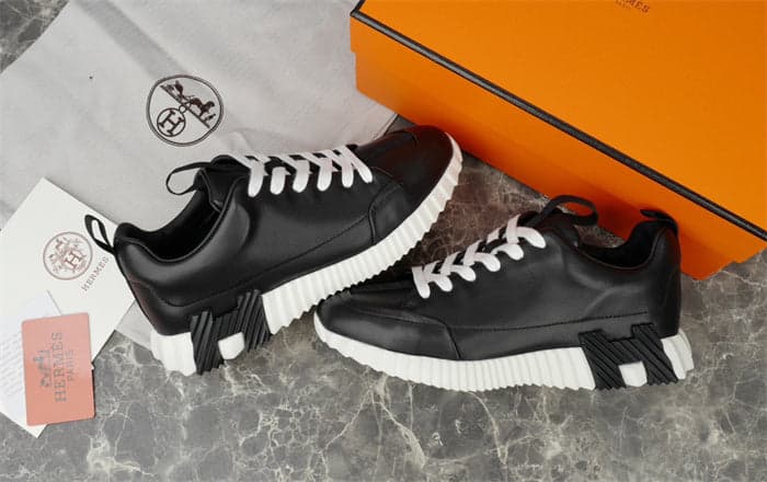Hermes Air Mesh Black