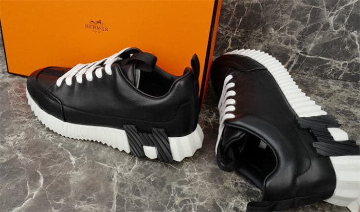 Hermes Air Mesh Black