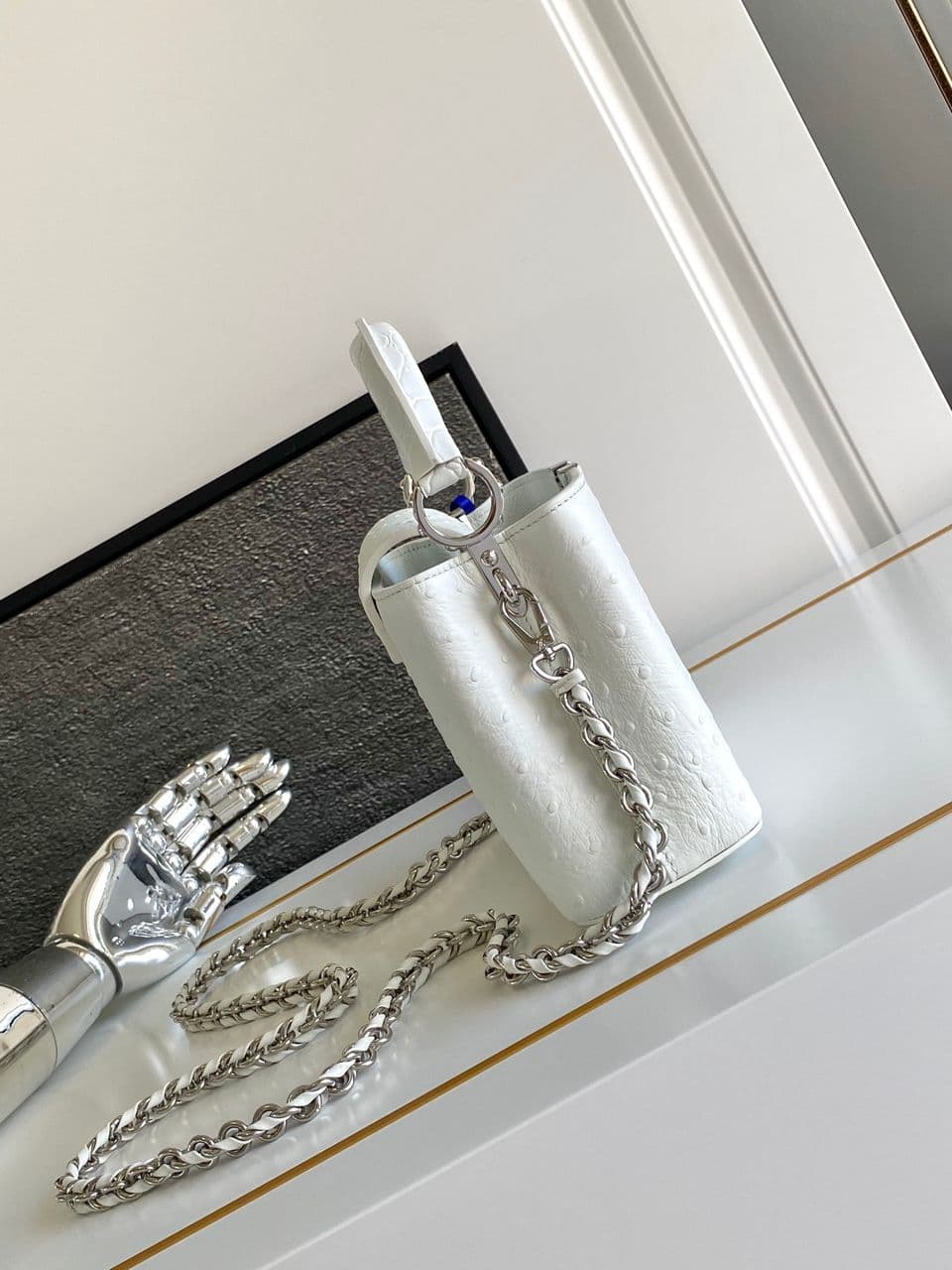Louis Vuitton Capucines Mini