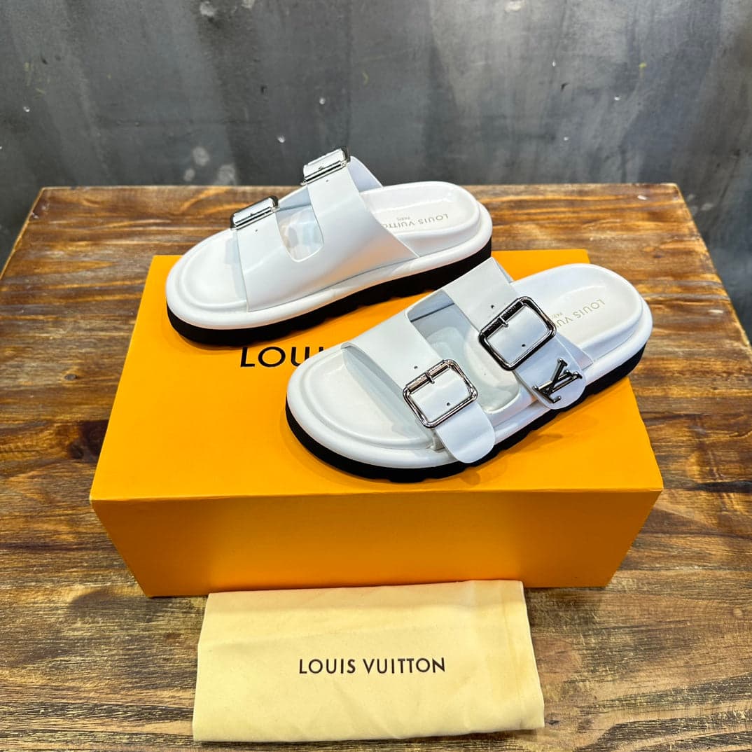 CHINELO Vintage White