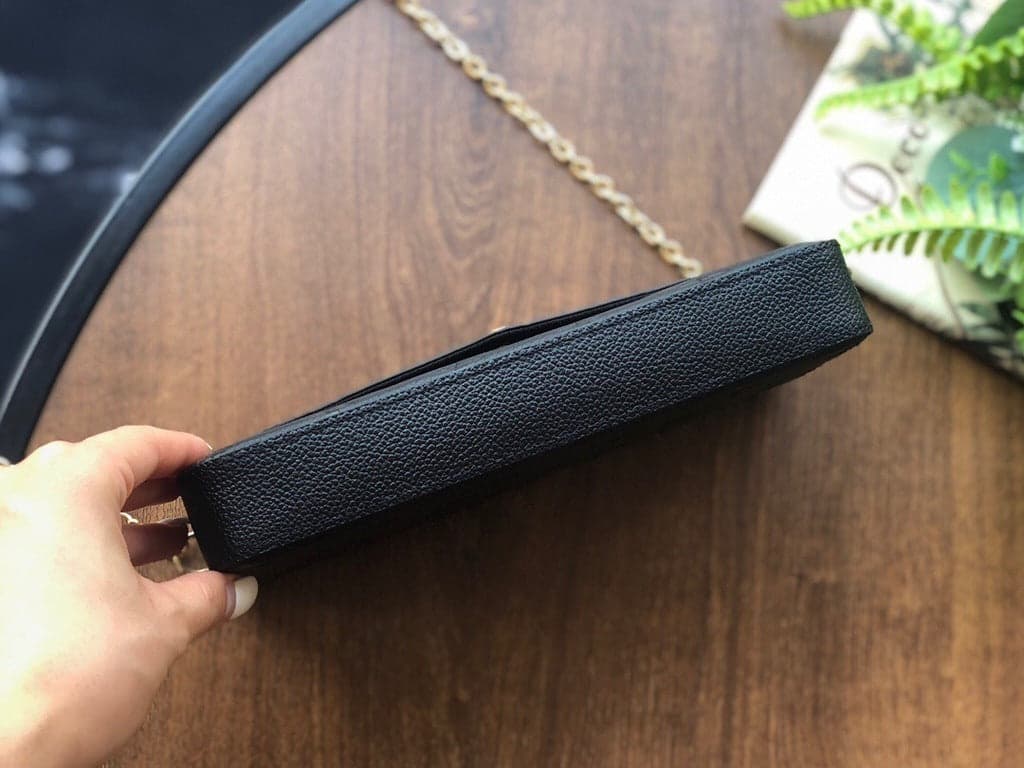 Felicie Pochette Monogram Empreinte Black