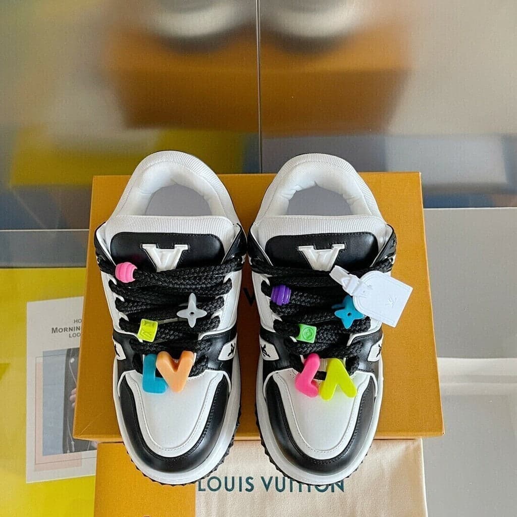 Trainer Maxi Black