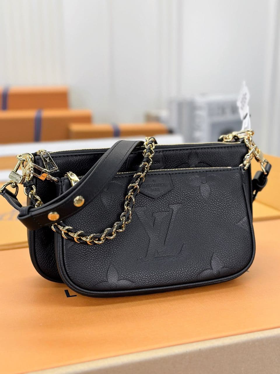 Louis Vuitton Multi Pochette Accessoires