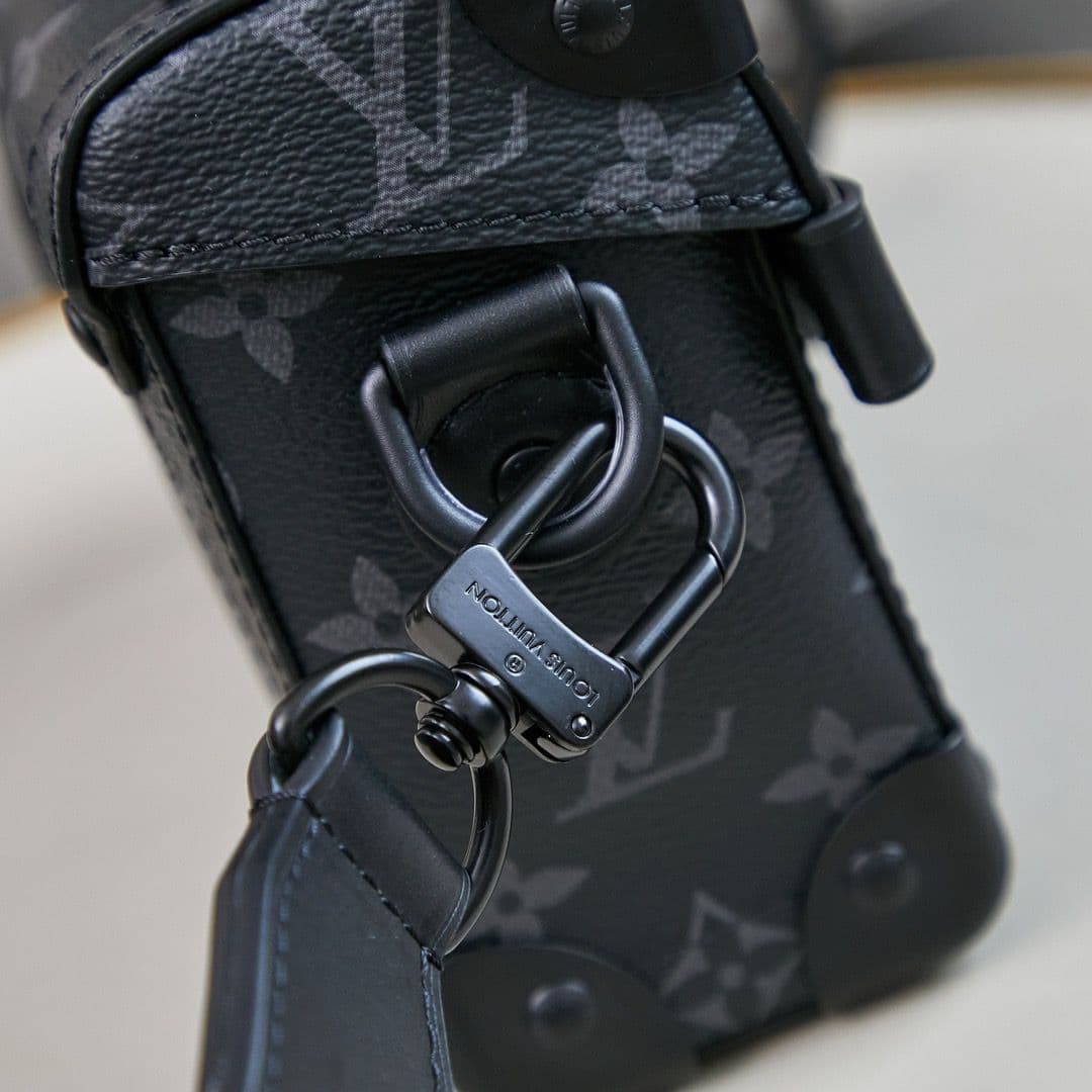 Louis Vuitton Soul Trunk Monogram