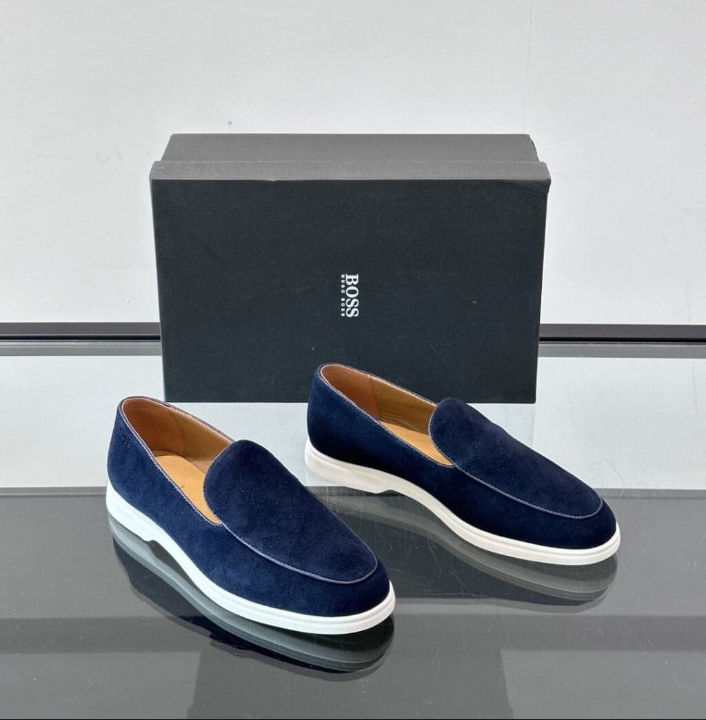 Cerviatto Noir blue