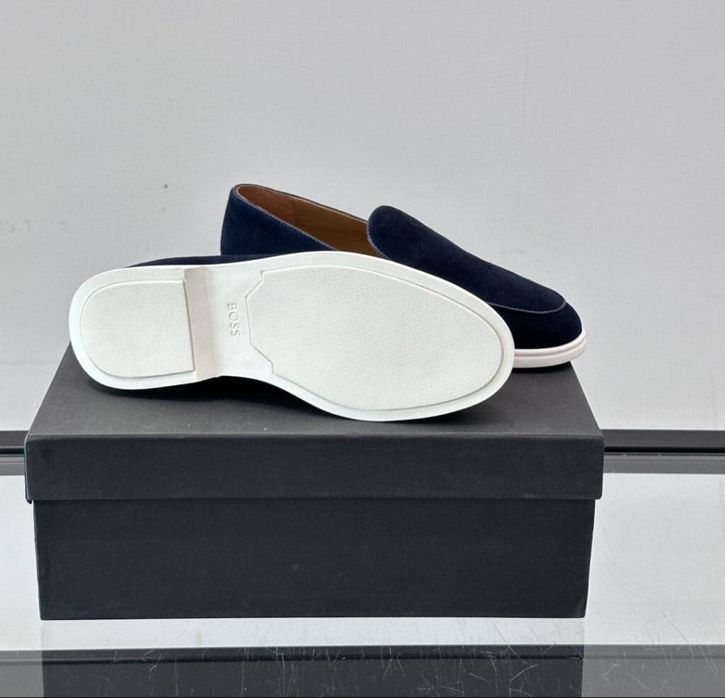 Cerviatto Noir blue