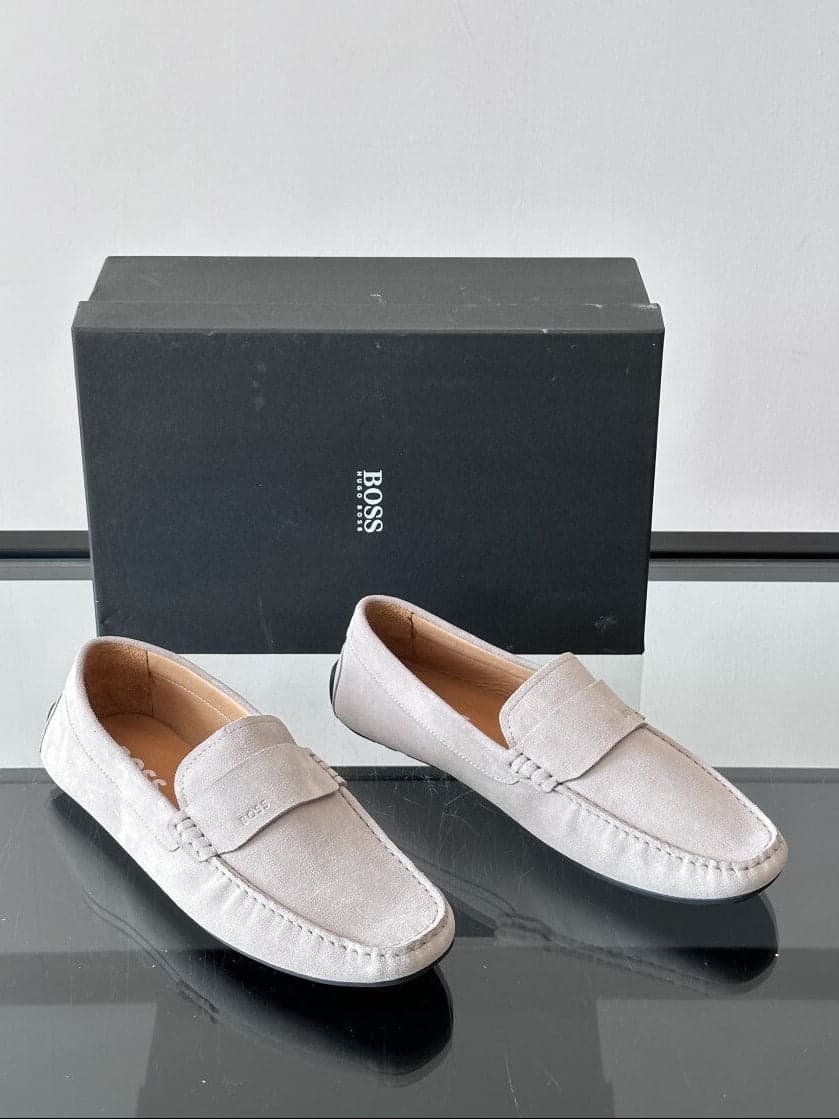 Loafer Urban Comfort white
