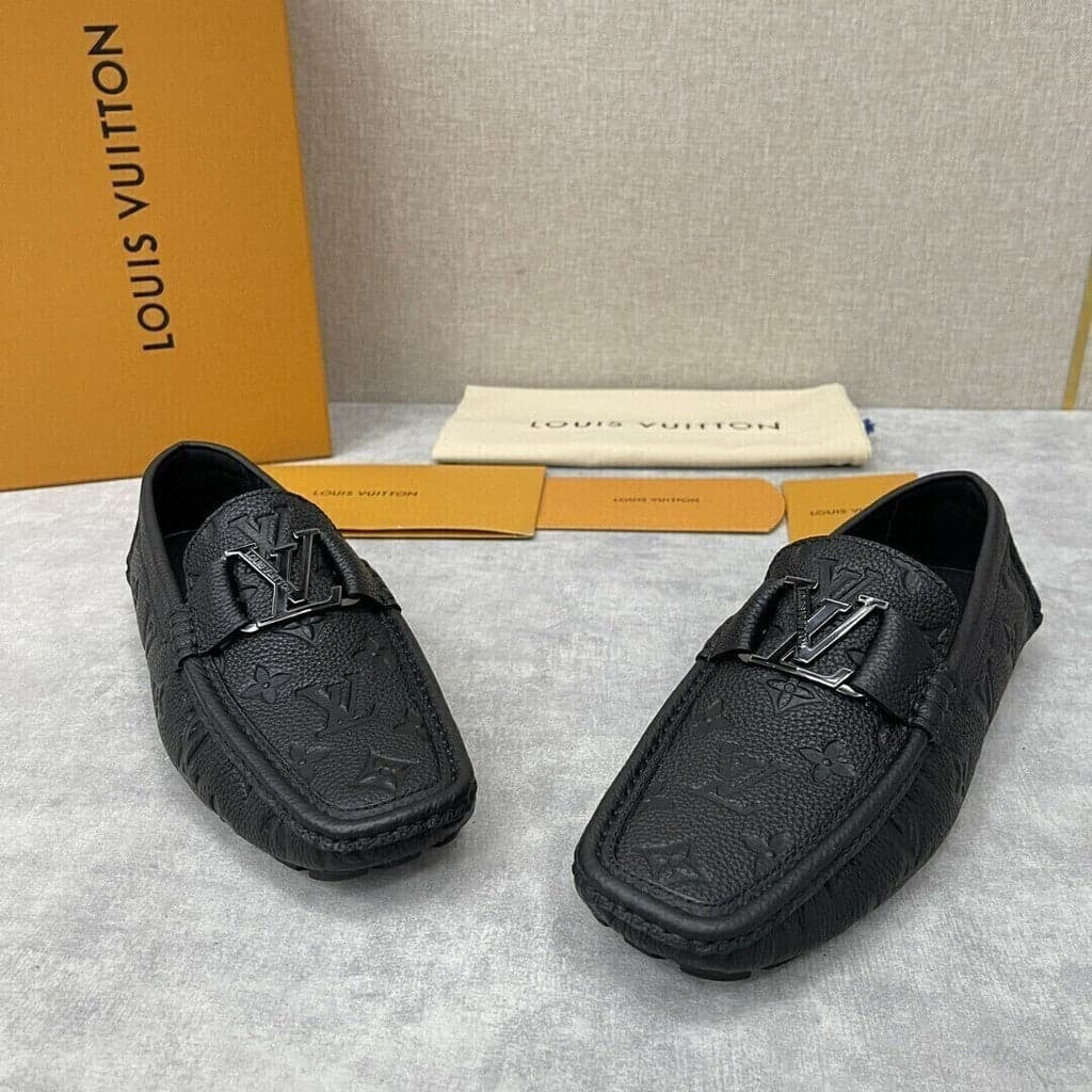 Mocassim Legacy Luxury black.