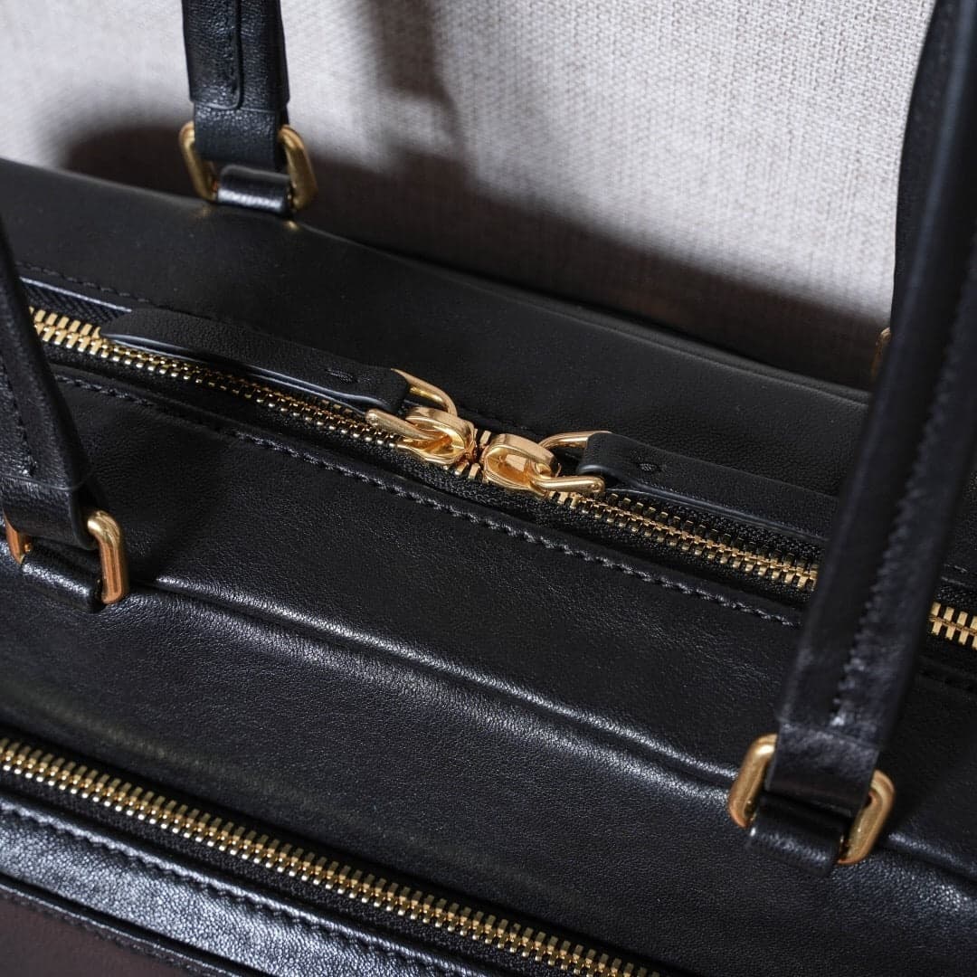 Pocket Nappa Leather Bag