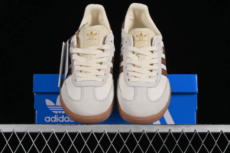 SAMBA VEGAN OG CREAM WHITES (Pronta Entrenga)