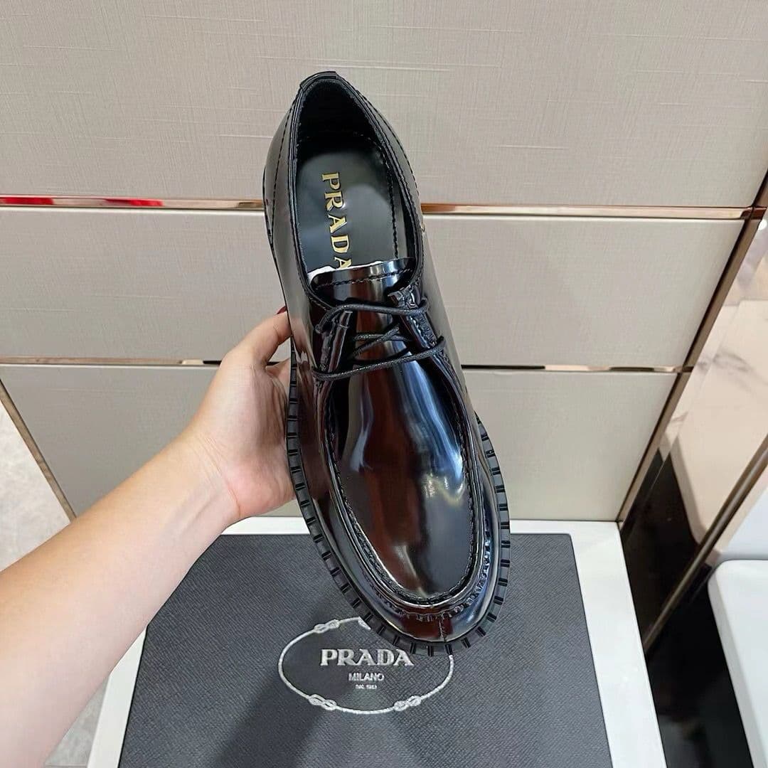 Sapato Prada Black