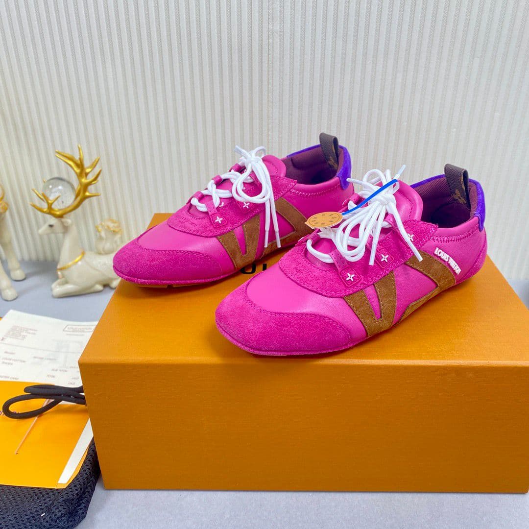 Sneakerina LV