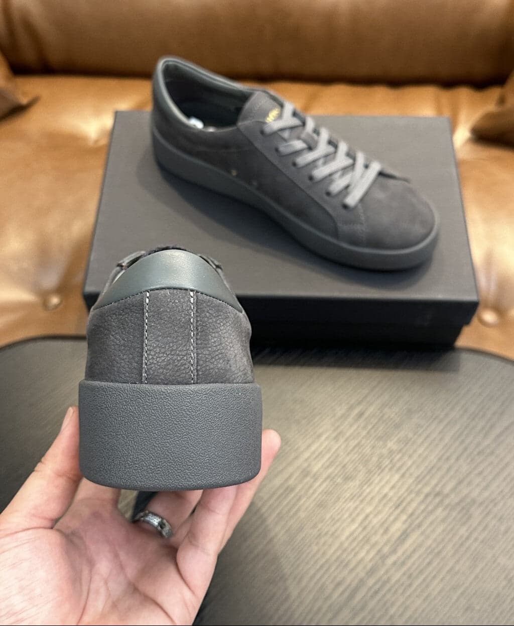 TÊNIS HUGO BOSS