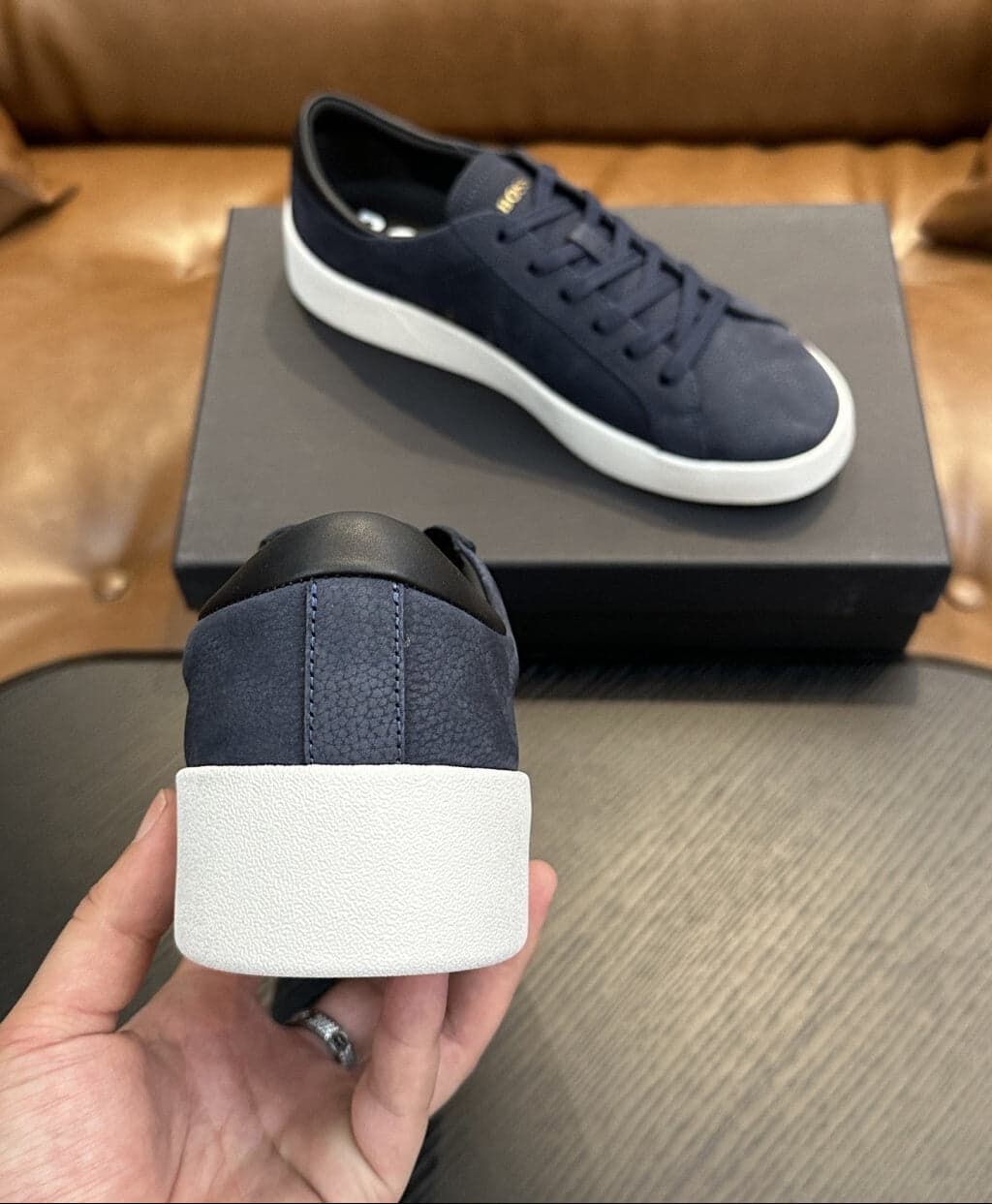 TÊNIS HUGO BOSS