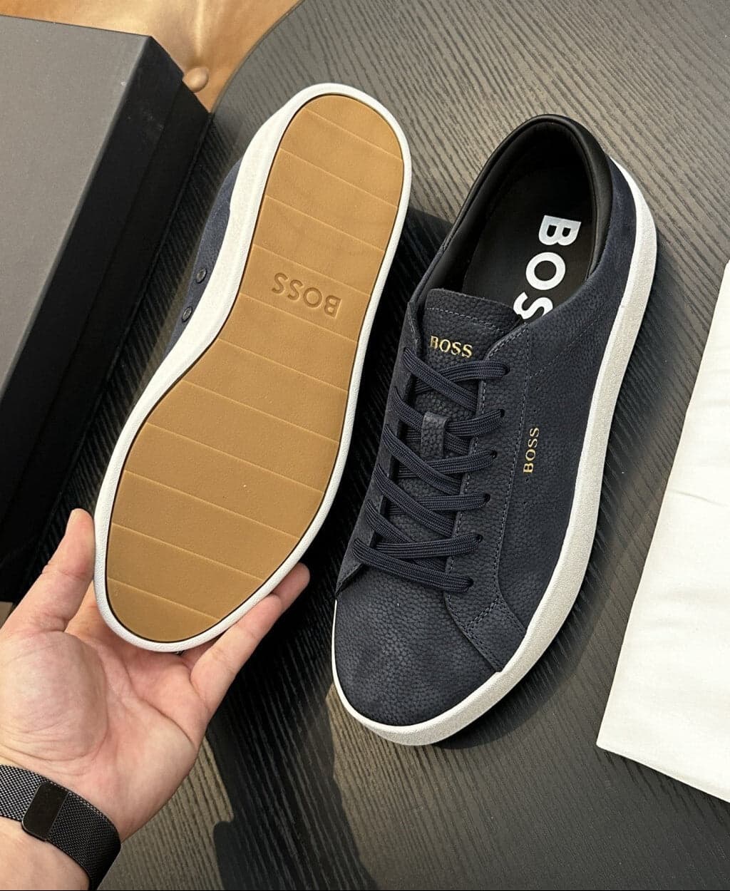 TÊNIS HUGO BOSS