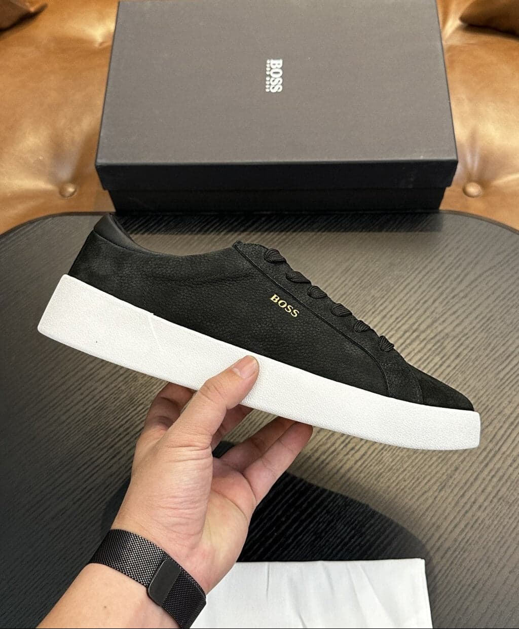 TÊNIS HUGO BOSS