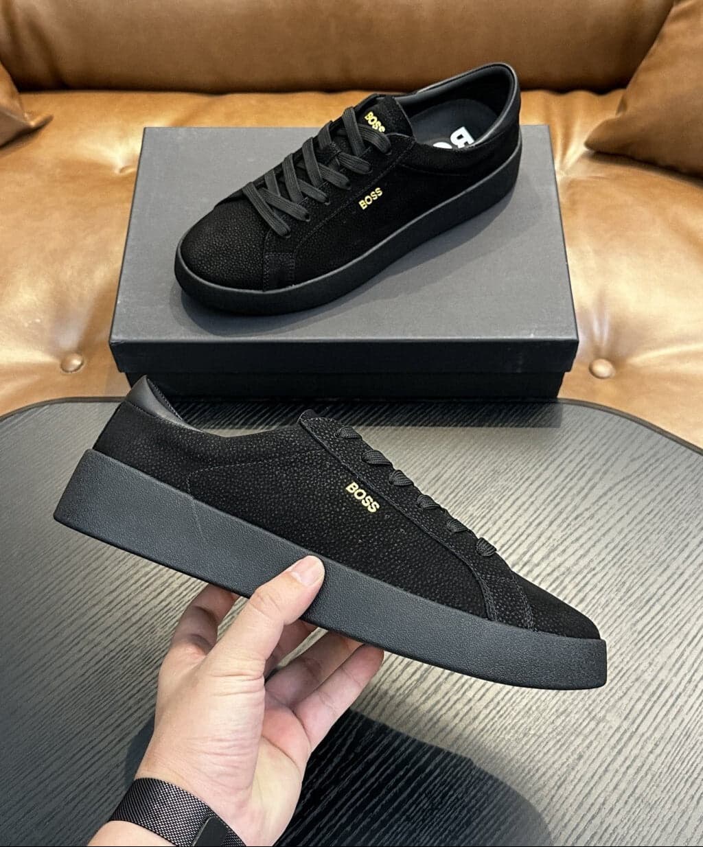 TÊNIS HUGO BOSS